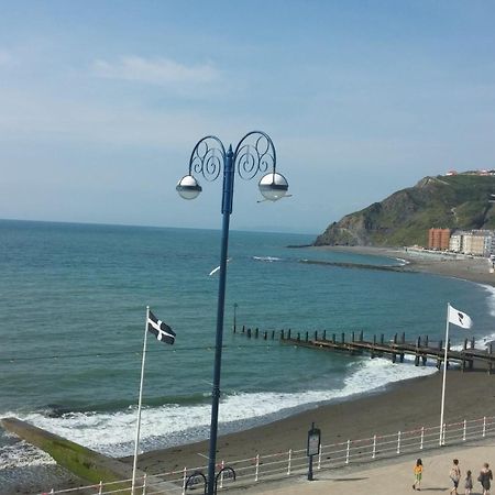 Awel Mor Holiday Apartment Aberystwyth Pokoj fotografie